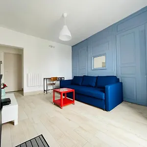 Dnn - Modern 1 Bedroom Center - Free Wifi And Parking - Near Lyon, Vichy, Clermont Appartement